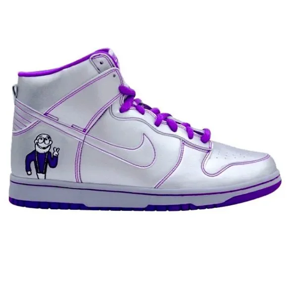 Nike | Shoes | Dunk High Premium Sb Dinosaur Jr 207 Size 05 | Poshmark